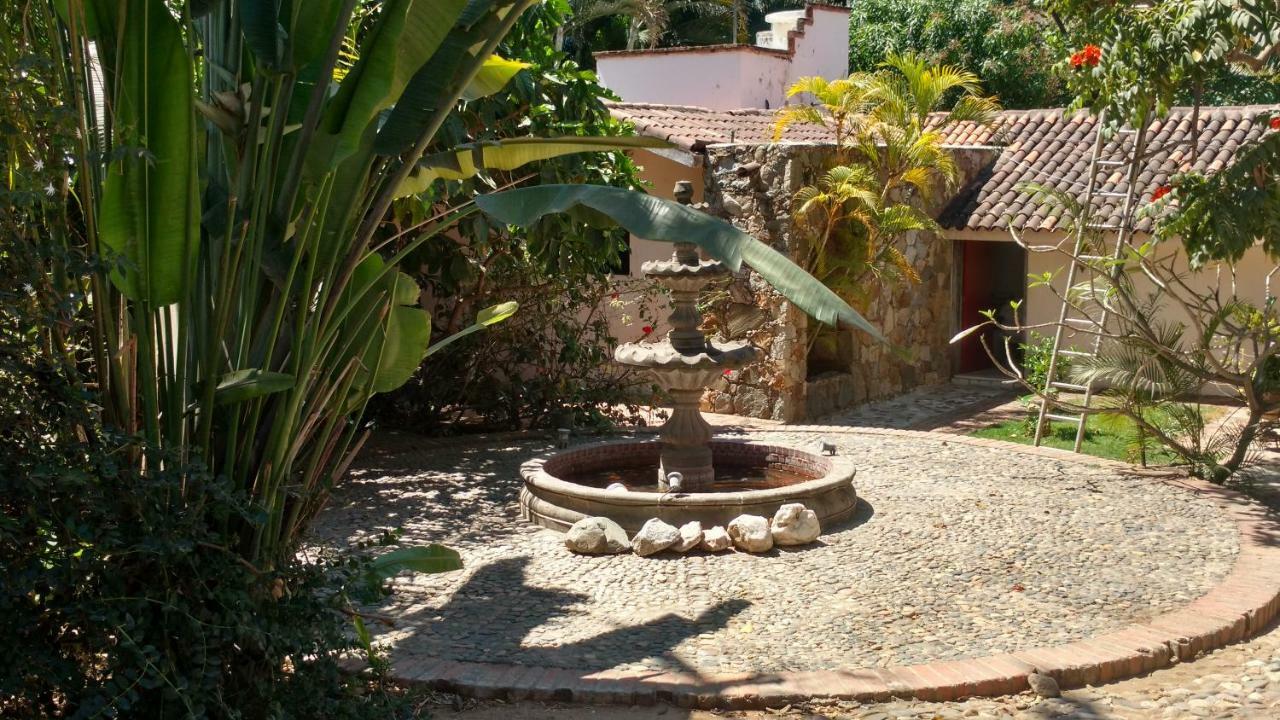 Casa Juanita Villa Bucerias Ngoại thất bức ảnh